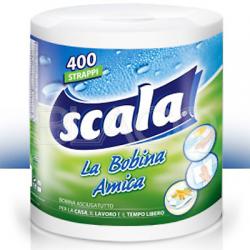 scala towel kitchen amica 2 roll 